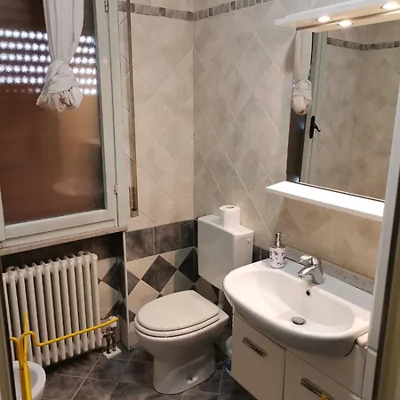 Ampia Con Balcone Privato Pensión