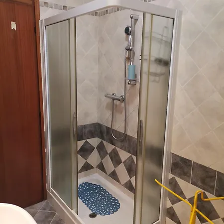 Ampia Con Balcone Privato