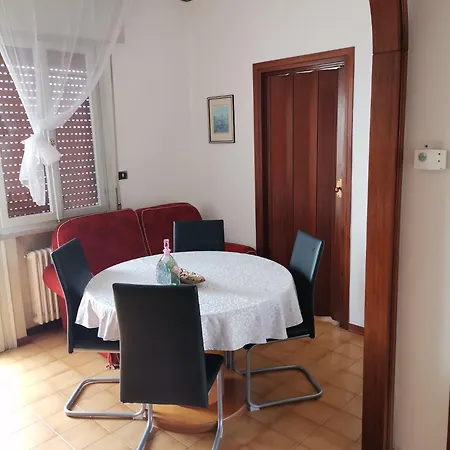 Guest house Ampia Con Balcone Privato Pordenone