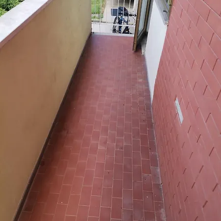 Pensión Ampia Con Balcone Privato Pordenone