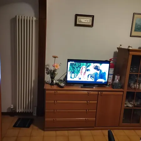 Ampia Con Balcone Privato Πανσιόν