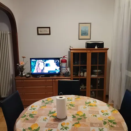 Ampia Con Balcone Privato Pordenone