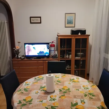 Ampia Con Balcone Privato Pensión