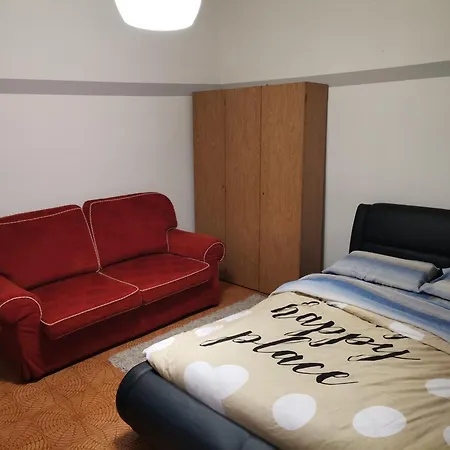 Guest house Ampia Con Balcone Privato