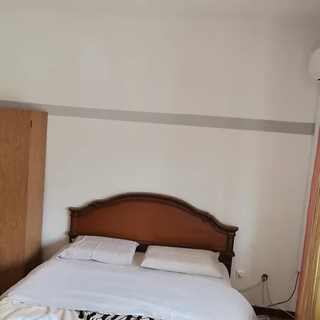 Ampia Con Balcone Privato Guest house