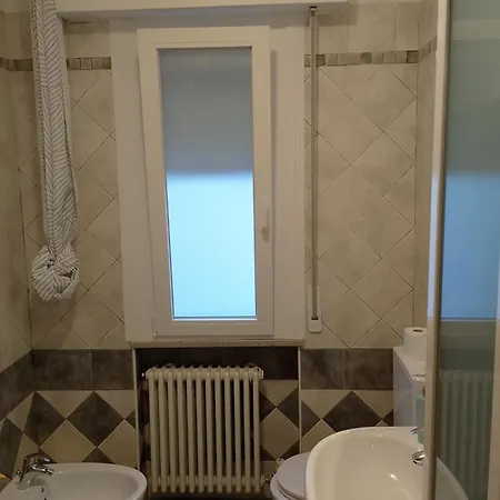Pensión Ampia Con Balcone Privato Pordenone
