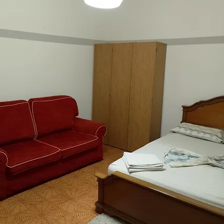 Ampia Con Balcone Privato Pensión