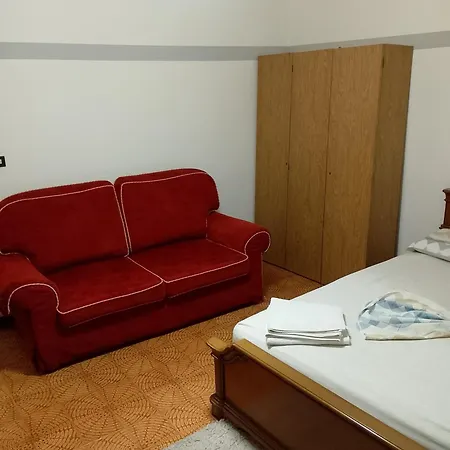 Ampia Con Balcone Privato Pensión *
